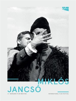 cover image of Miklós Jancsó